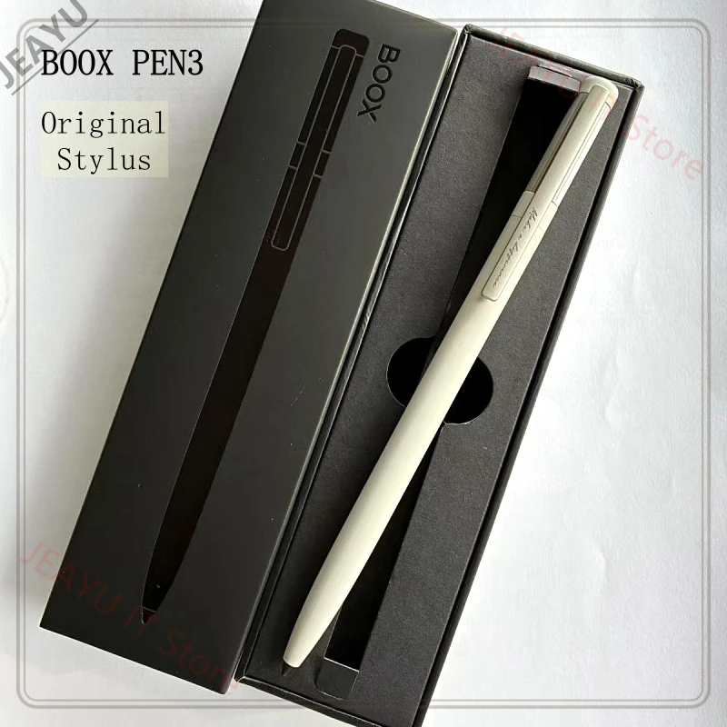 thumbnail: 20 Stuks Zwarte Vervangtips Voor BOOX Pen Plus, Pen2 Pro, Max Lumi2, Note Air2 & Nova Air C - Precieze Stylus Pen Punten