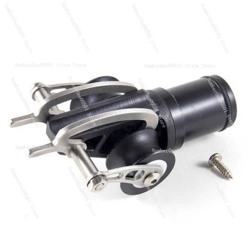 MVD1020C Double Roller Inverted Speargun Head Roller Compact G2