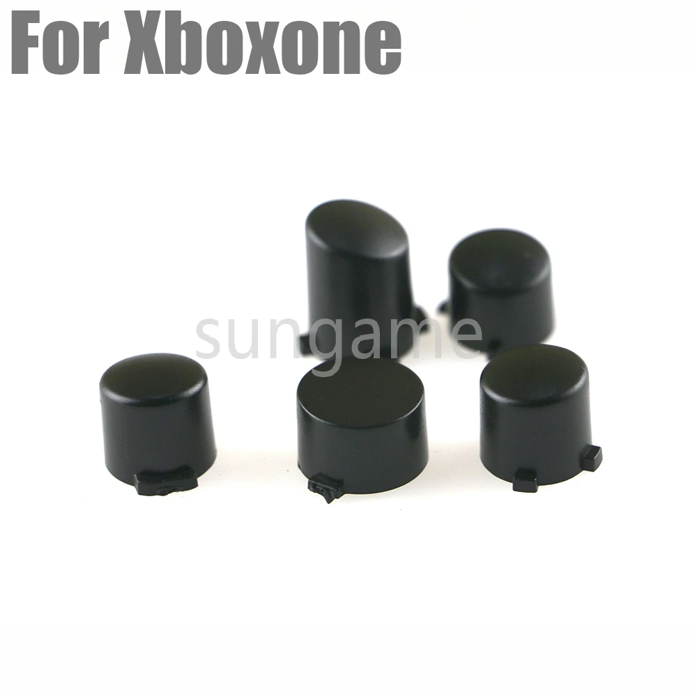 1Set Abxy Button Bl…