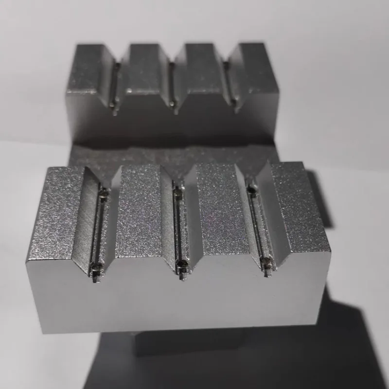 Gemstone processing mini docking plate Jewelry processing equipment Jade polishing and grinding adapter