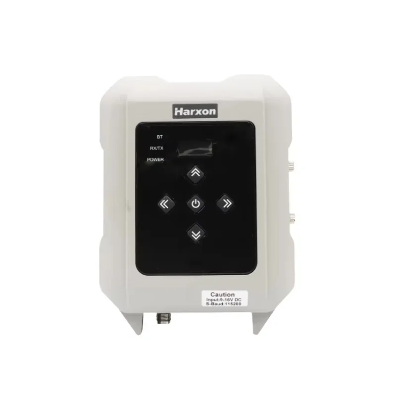 

HX-DU8616D UHF VHF Wireless Data Radio ETALK GNSS RTK Receiver GPS Modules for RTK Applications UHF Radio Base Repeater