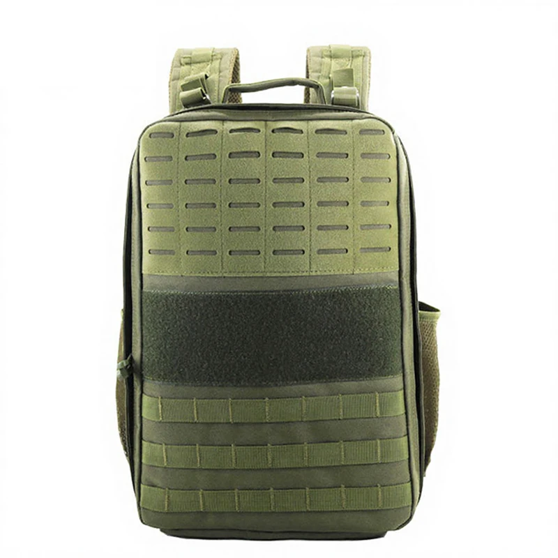 Tactical Molle Hook and Loop Camping Training Backpack Outdoor Hiking Sports Climbing Travelling Luggage Large Rucksack for Men