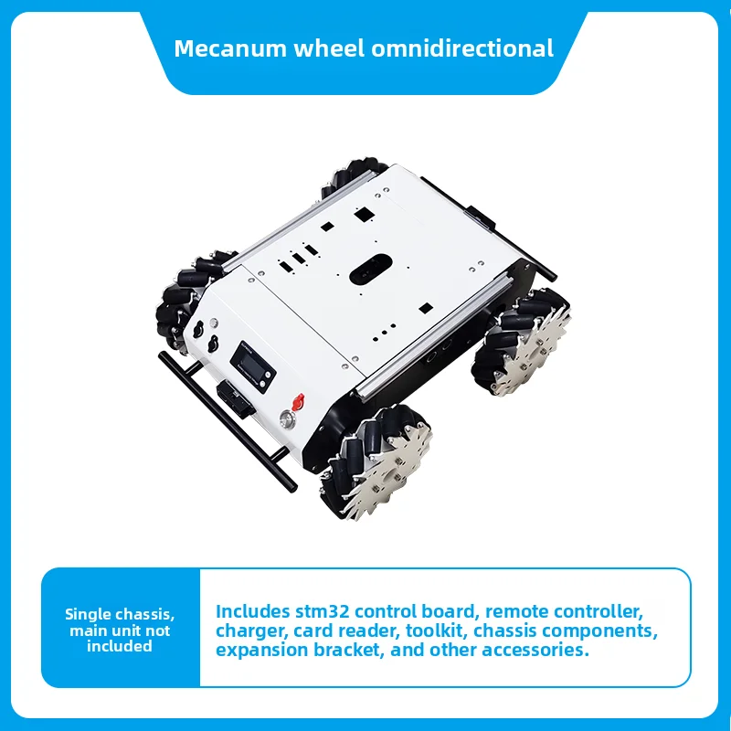 Factory Direct 2026 Robot intelligent car freely expands SLAM navigation autonomous driving vision