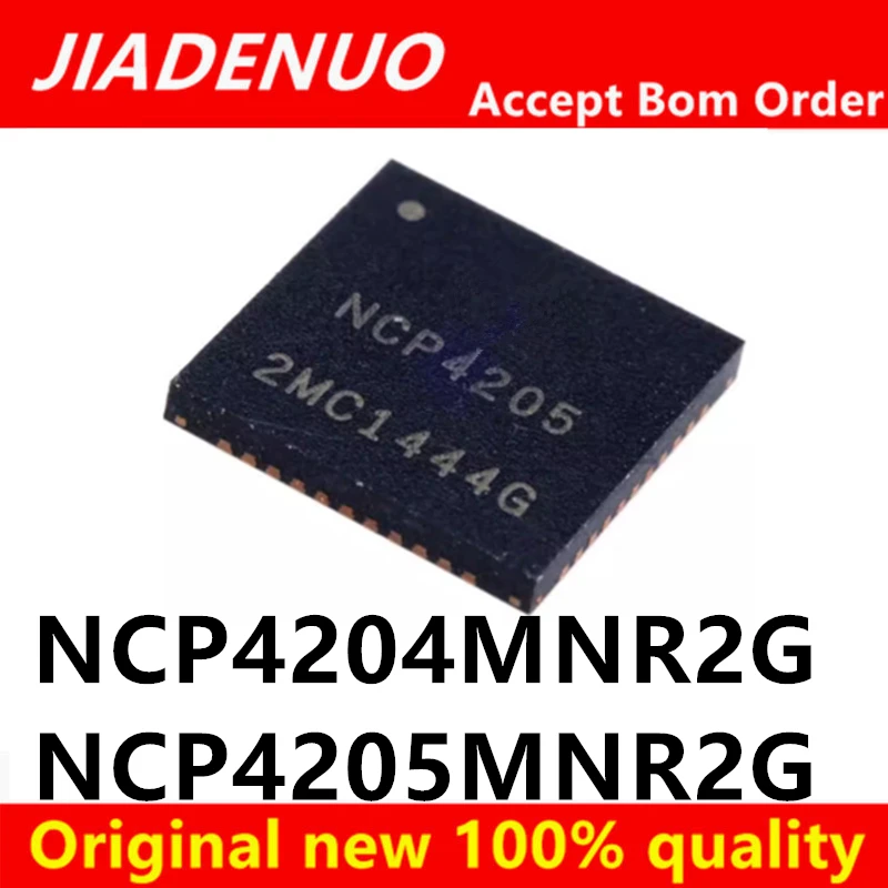 (5Pcs)100% New Ncp4…