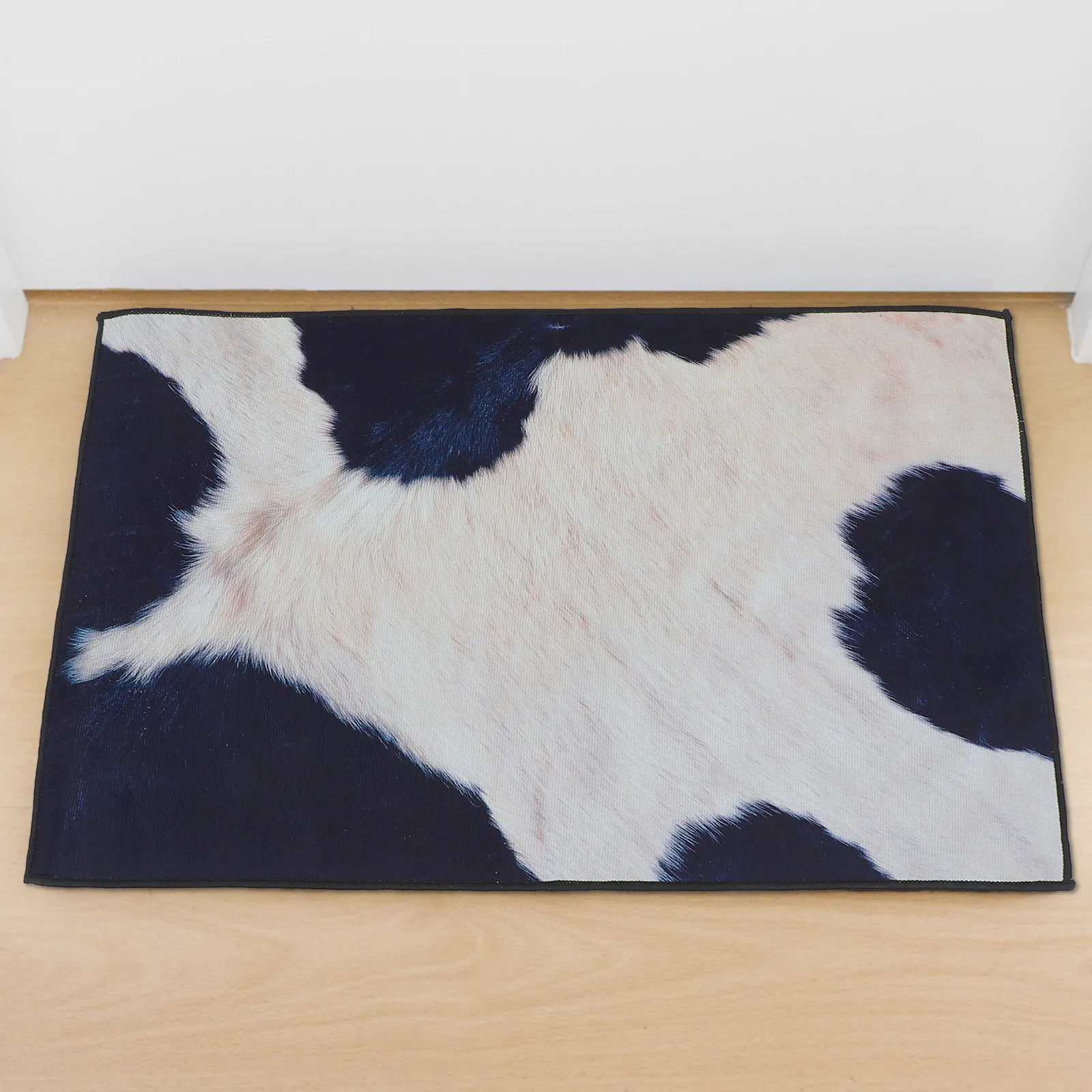 

Polyester Anti slip Floor Mat Animals Pattern Hallway Home Decor Room Carpet Living Bedroom Hotel Guesthouse Floor Cushion