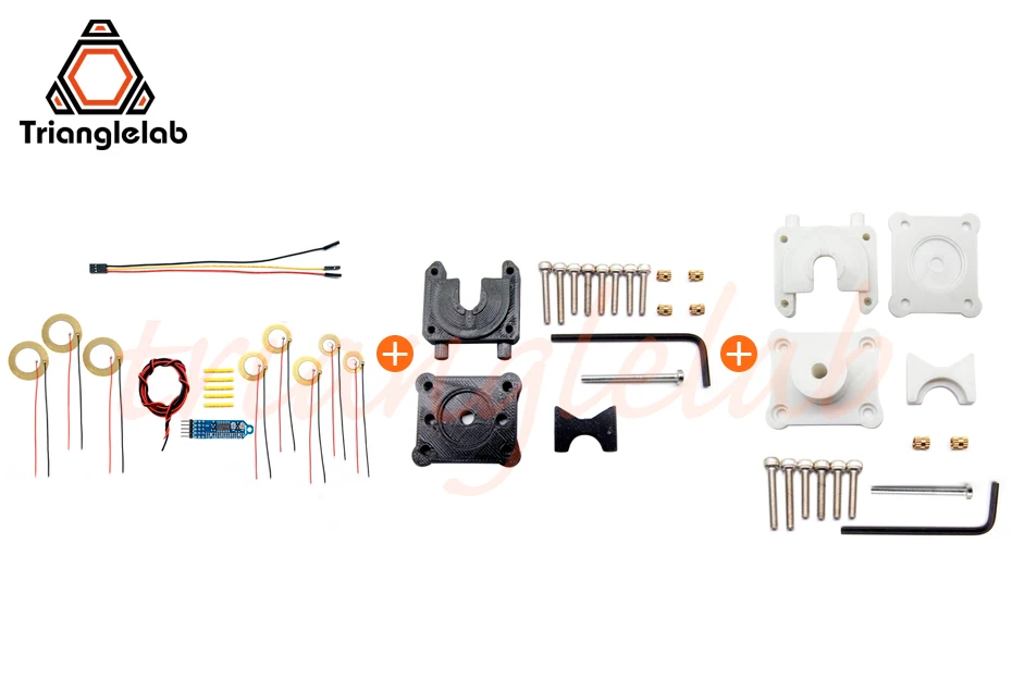 Trianglelab Präzisions-Piezo-Z-Sonde Universal-Kit Z-Sonde für 3D-Drucker Revolutionärer Auto-Bett-Nivellierungssensor 3D Touch – Detail 25