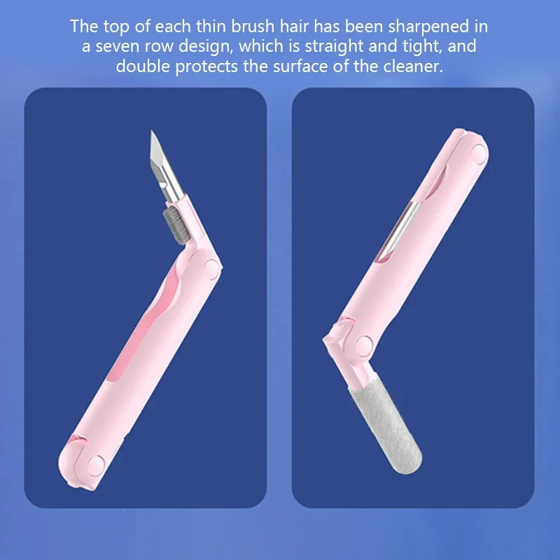 Picture 7: 7-in-1 Computer Keyboard Cleaner Brush Kit