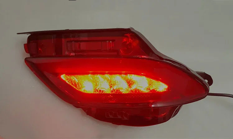 eOsuns led rear light reverse brake turn signal assembly for Lexus RX270 RX350 RX450h 2009-2015