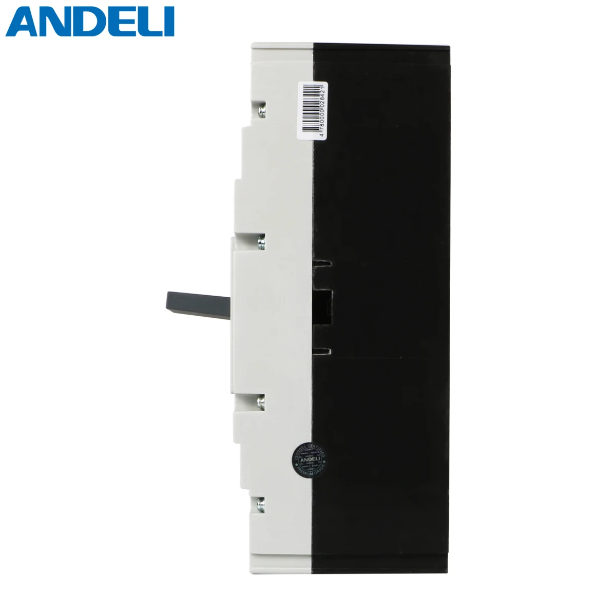 ANDELI  electrical ac 400V AM1-630L/3300 3P 400A 500A 600amp resettablet types industrial circuit breaker