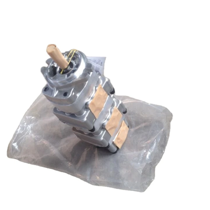 

Loader Hydraulic Gear Pump 705-55-33100 for Komatsu WA430