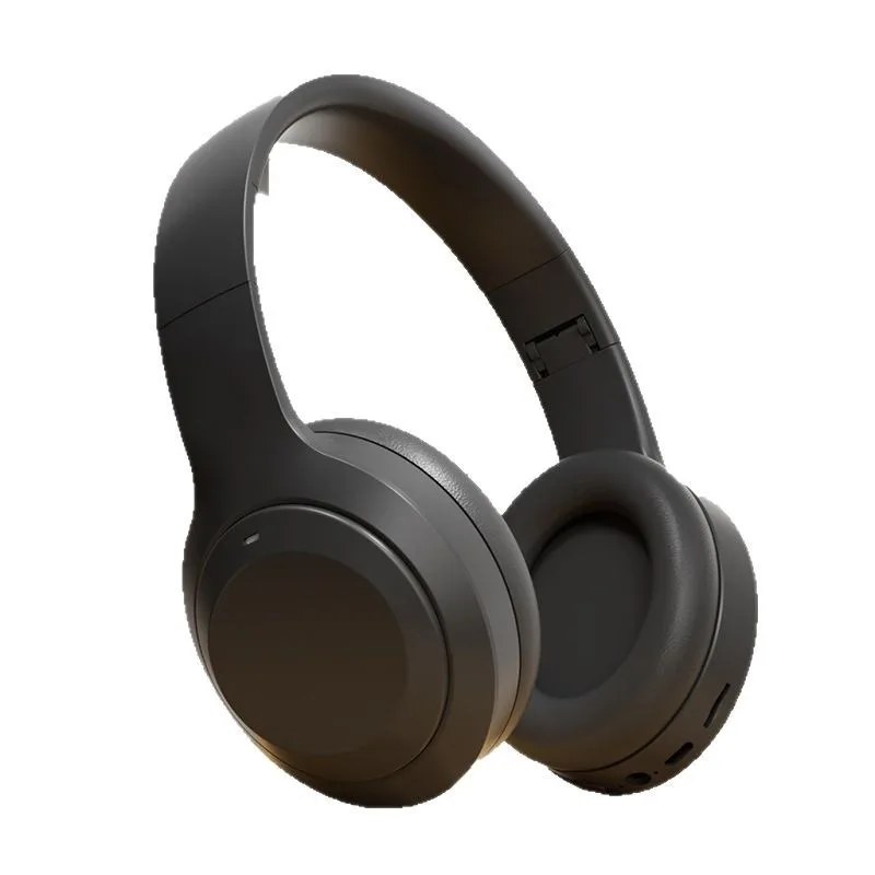 Sur l'oreille HIFI stéréo M5 casques sans fil Bluetooth 5.3 casque sport jeu écouteurs Support TF/AUX réduction du bruit