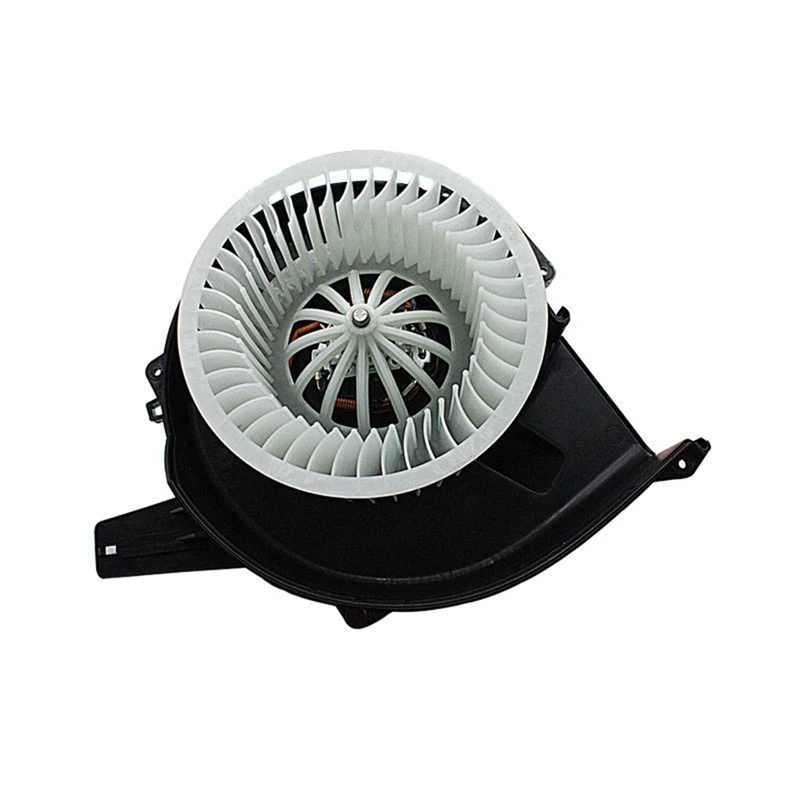 Nuevo Motor de ventilador de calentador HVAC para VW Polo 2003-2010 para A1 A2 11-para Seat 6R1819015 6Q1819015, piezas de accesorios