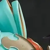 GSC Nendoron 2768 Piapro Hatsune Miku House of Flying Daggers Model