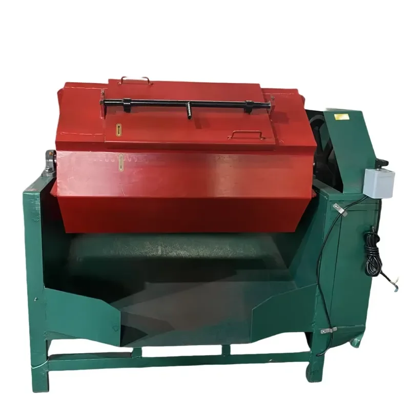 300L Metal Hardware Automobile Parts Grinding Rotating Centrifugal Barrel Tumbling Machine for Polishing