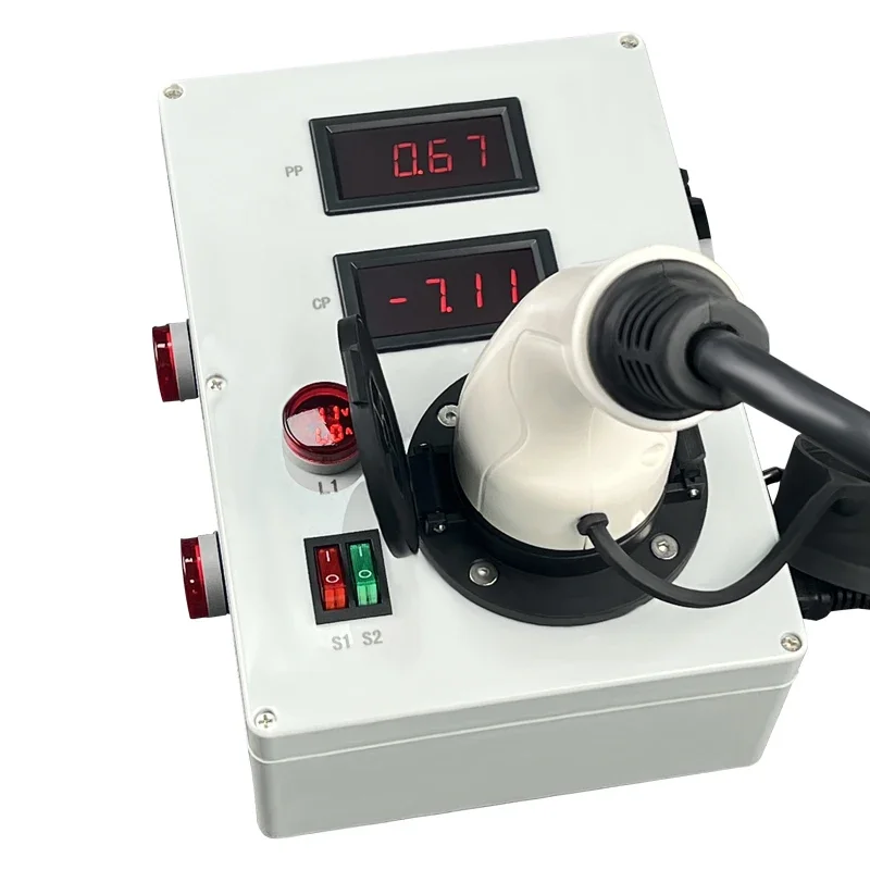 For Charging Station Type 2 Tester 220-380v Maximum Support Power 32A New Energy EV Charger Tester