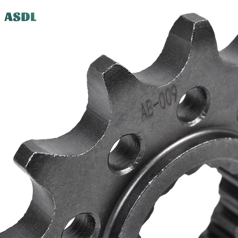 520-13T Motorcycle 20CrMnTi Front Sprocket For KT/M 125 Exc Enduro 150 XC-W 250 EXC Enduro XC-W 300 350 EXC 450 SX-F 500 EXC-F view 4