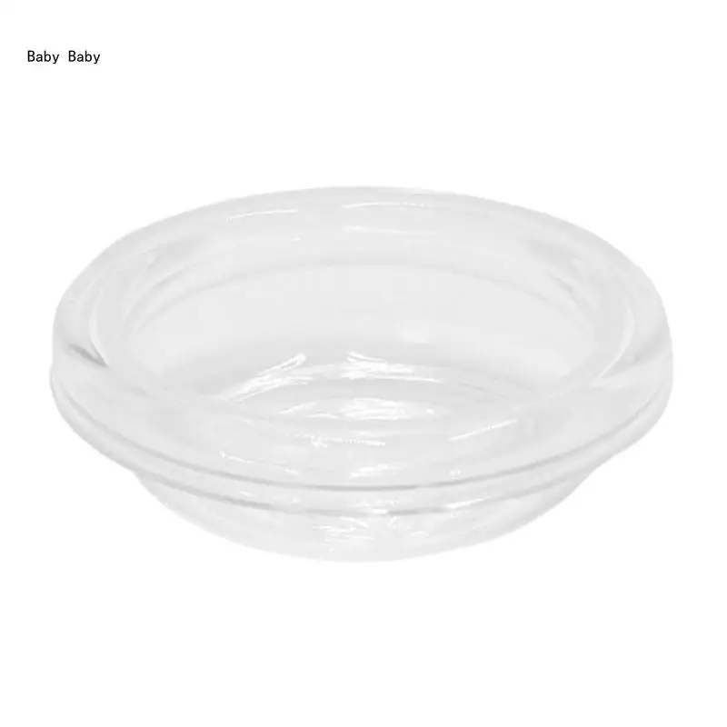 غشاء استبدال غشاء مضخة الثدي من السيليكون يضمن السلامة والنظافة للأم المرضعة، توافق واسع Q81A