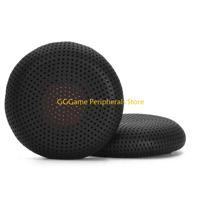 U55B Earpads for Select Model Wireless Headsets Replacement Ear Cushions Breathable Soft Material For Comfort