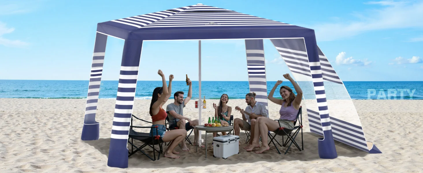 beach umbrellas for sand, beach shade