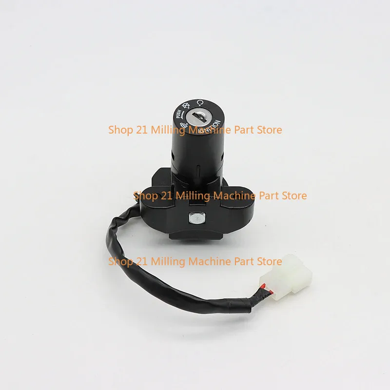 

1 Set Lgnition Switch Key Fuel Tank Lock For Benelli BJ125-3E-3F TNT135 TNT125