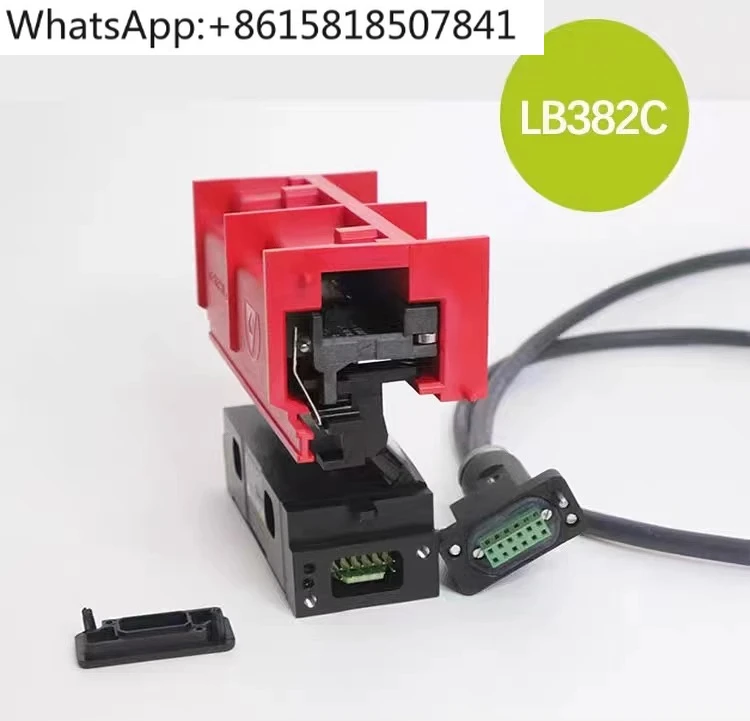 Read head LB382C ID: 315420-04 ID: 310128-03 Cable