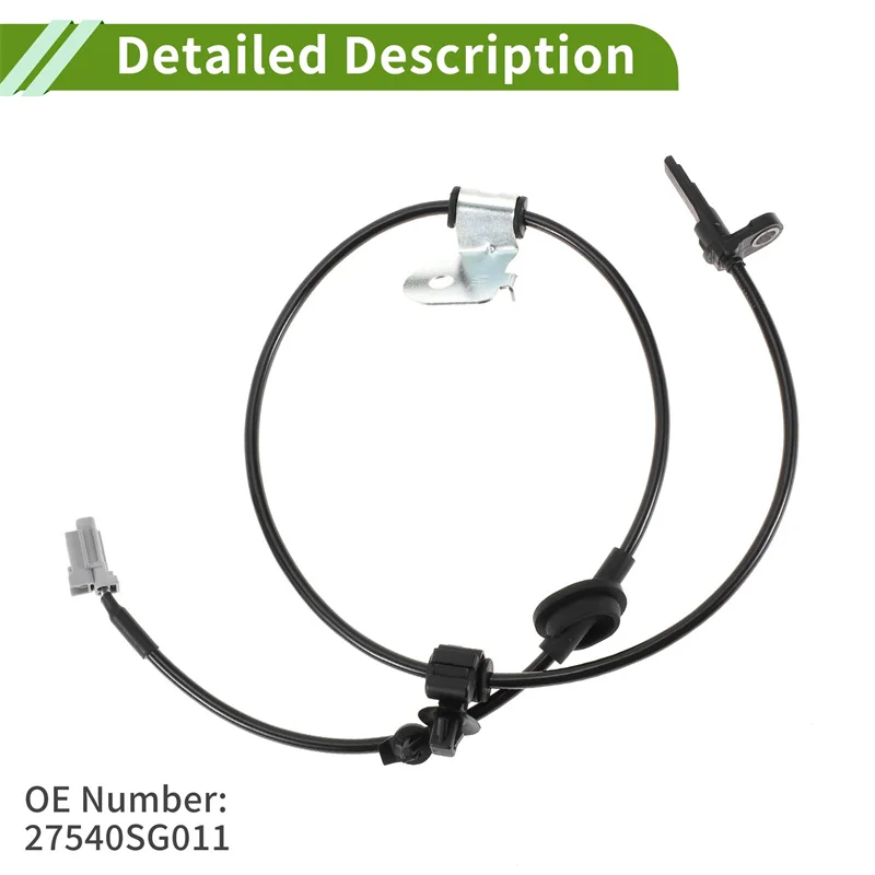 27540-SG011 ABS الاستشعار عجلة السرعة الاستشعار لسوبارو امبريزا XV Crosstrek فورستر 2013-2018 27540SG011 27540 SG011