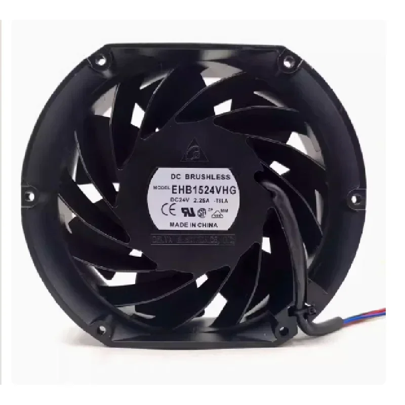 Fo Delta 17CM 17050 24V 2.25A EHB1524VHG 24V Inverter Fan