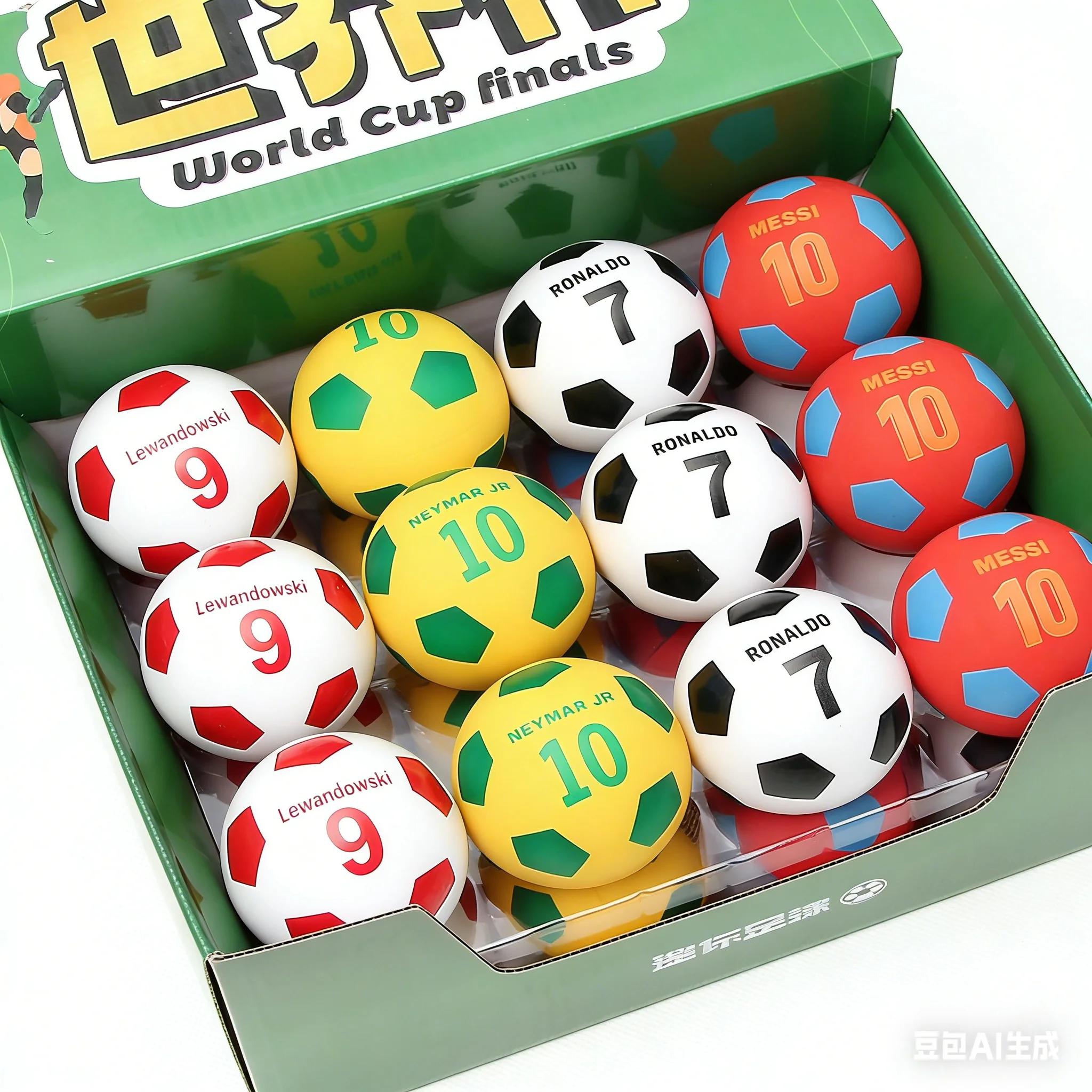 6cm Ultra-Hochelastischer Mini-Gummi-Basketball Dekompressions-Hohlball Elastischer Ball Kinderspielzeug Geschenk Quetschbares Spielzeug Stressball – Detail 5