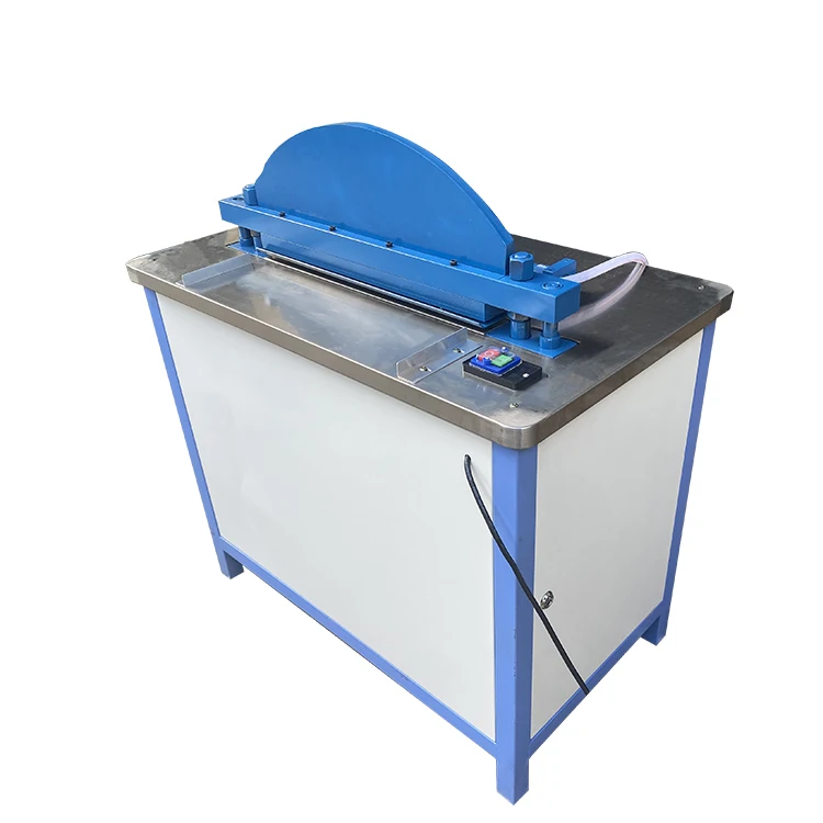 Punching Machine Punching Mechanism Leather Machine 1 - 4 Sets GSB-500 Car/Sofa Cushion Leather Punching Machine Vamp