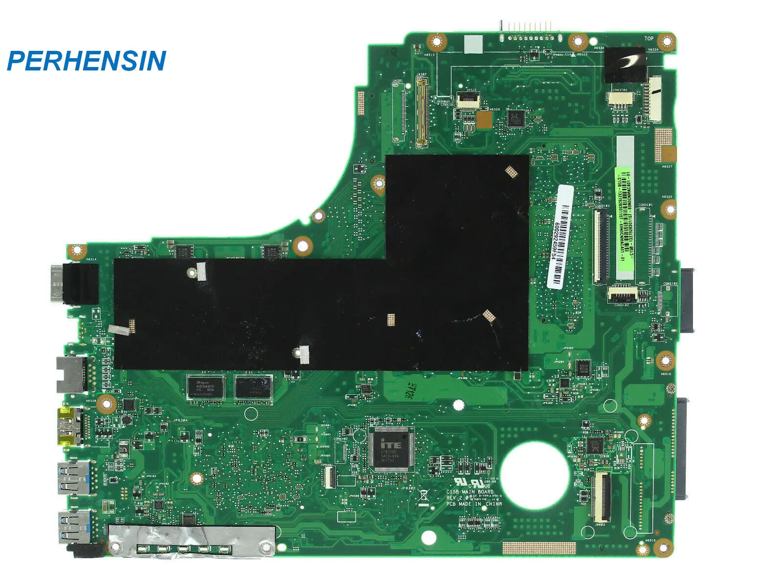  FOR ASUS Novatech Mainboard C15B REV 2.0  rPGA947 Nvidia GF 40048207  69N0CNMADA01-01