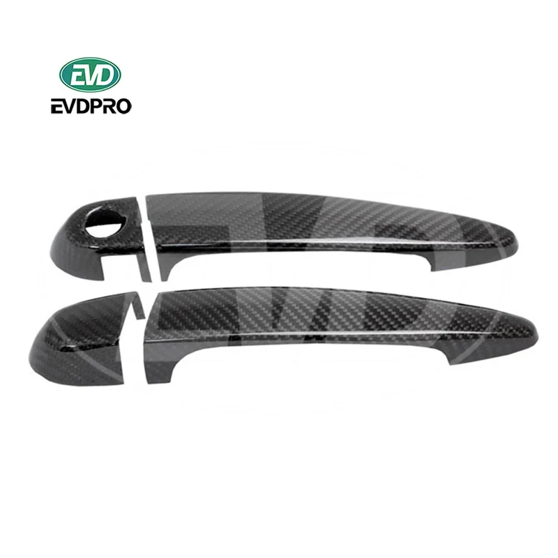 

Door Pulls Handle RHD for 2006-2013 BMW 3 Series E92 E93 M3 High Quality Carbon Fiber Customized