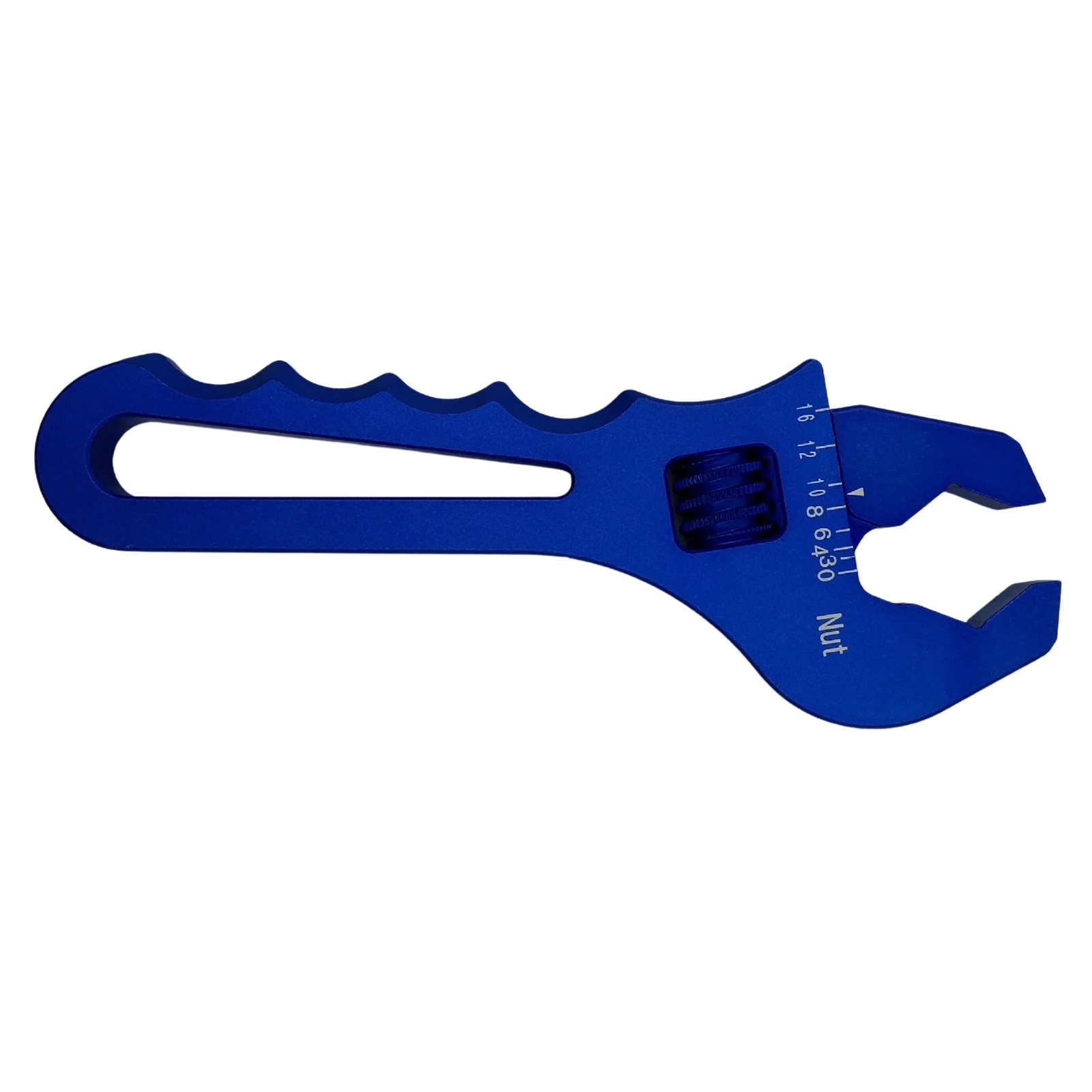 

New Aluminum Wrench Hose Fitting Tool Adjustable Aluminum Spanner AN3 AN4 AN6 AN8 AN10 AN12 AN16