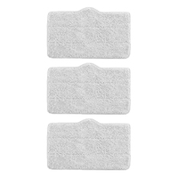 For XiaoMi Deerma DEM ZQ100 ZQ600 ZQ610 Mop Cleaning Pads Handhold Steam Vacuum Cleaner Mop Cloth Rag Replacement Accessories