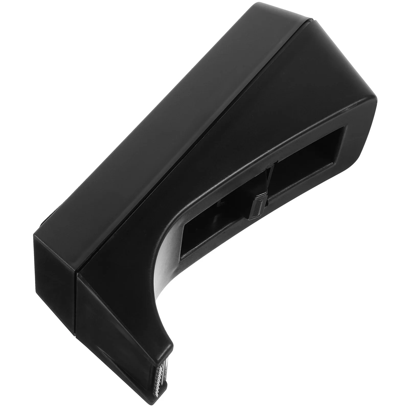 حامل قاعدة غير قابل للانزلاق بحافة ناعمة للمكتب والمدرسة ومنظم سطح المكتب وخفيف الوزن ومستلزمات القرطاسية #2