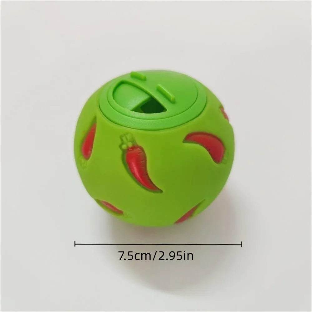 Interactive Rabbit Treat Ball 3