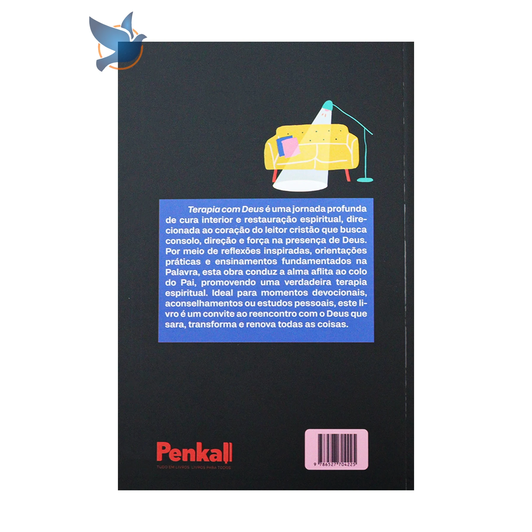 كتاب العلاج مع فريق Penkal اللايولوجي يعتمد على الكتاب المقدس #3