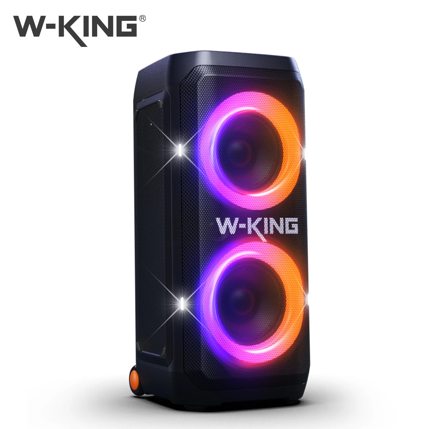 Портативная Bluetooth-колонка W-KING T12