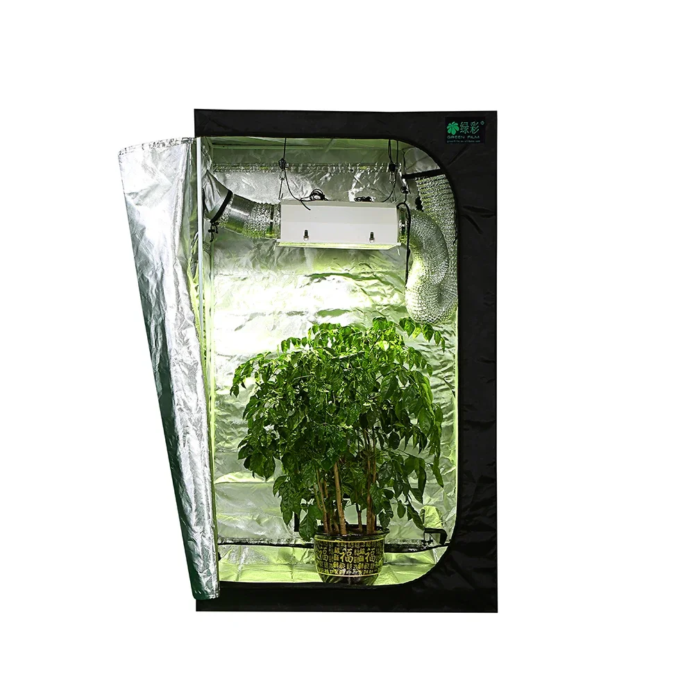 IN STOCK Box Complete Kit Plant Growth Biggest Mini Waterproof Indoor Led Light Mushroom Grow Tent