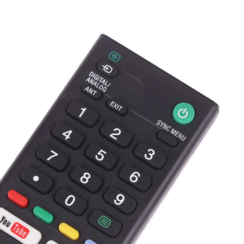 New1PC Télécommande RMT-TX300P Convient pour 4K HDR Ultra HD TV Télécommande Universelle Avec lèvent Control RemPain