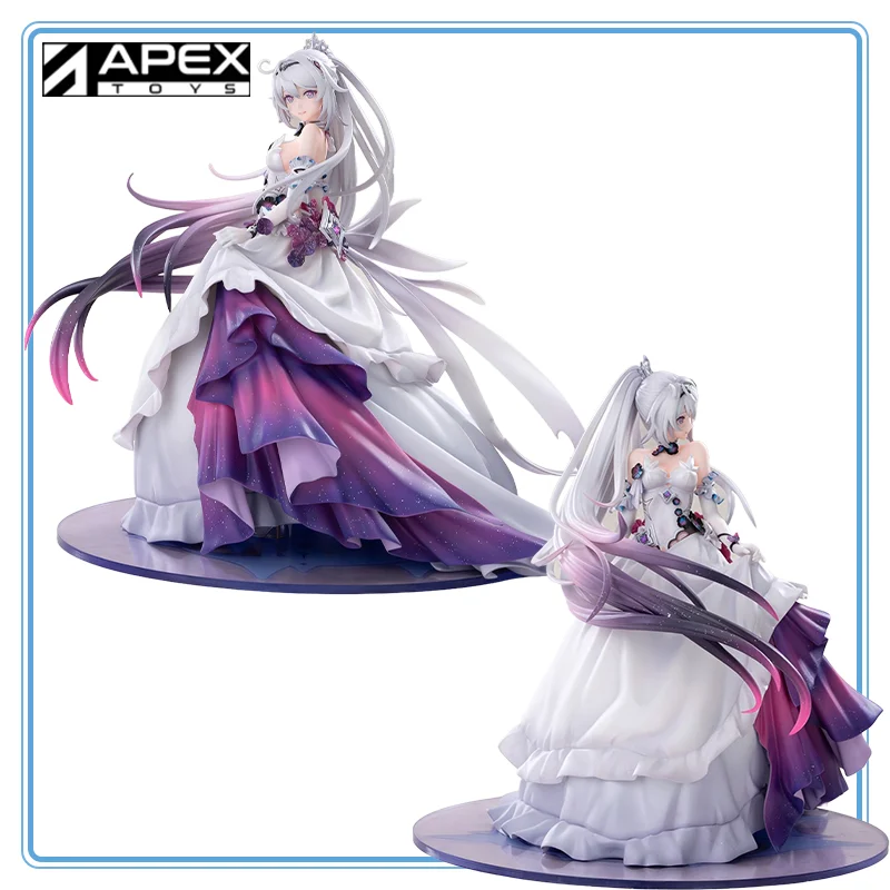 

【100% подлинный】это будет в НАЛИЧИИ Soon Apex Innovation, оригинальная Honkai Impact 3rd Kiana Kaslana 1/7, вечерняя приглашенная модель игрушки