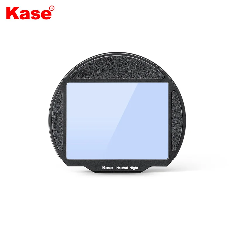 Kase filtro Clip-in para cámara FUJIFILM GFX 50R/50S/100/100S (MCUV / ND8 / ND16 / ND32 / ND64/ND1000/Neutral Night)