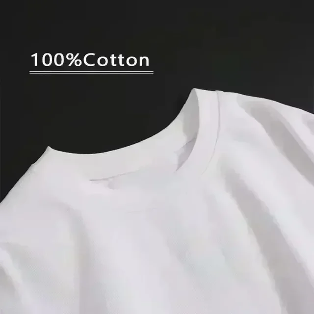 Men's 100% Pure Cotton T-shirt Soft Round Neck T-shirt Bold Pink UNBROKEN Pattern Suitable for All Seasons 2