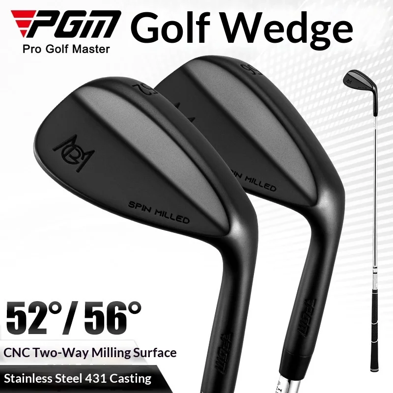 PGM Golf Clubs Sand Wedge 64 Degree Pitching Wedge/Chipping Wedge/S Wedge/Bunker Short Iron Model SG012 Stainless Steel Regular