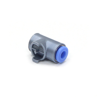 For Bambu A1/A1 Mimi  PTFE Tube Connector Durable And Corrosion-Resistant For Bambu Lab A1 A1 Mimi 3D Printer Accessories
