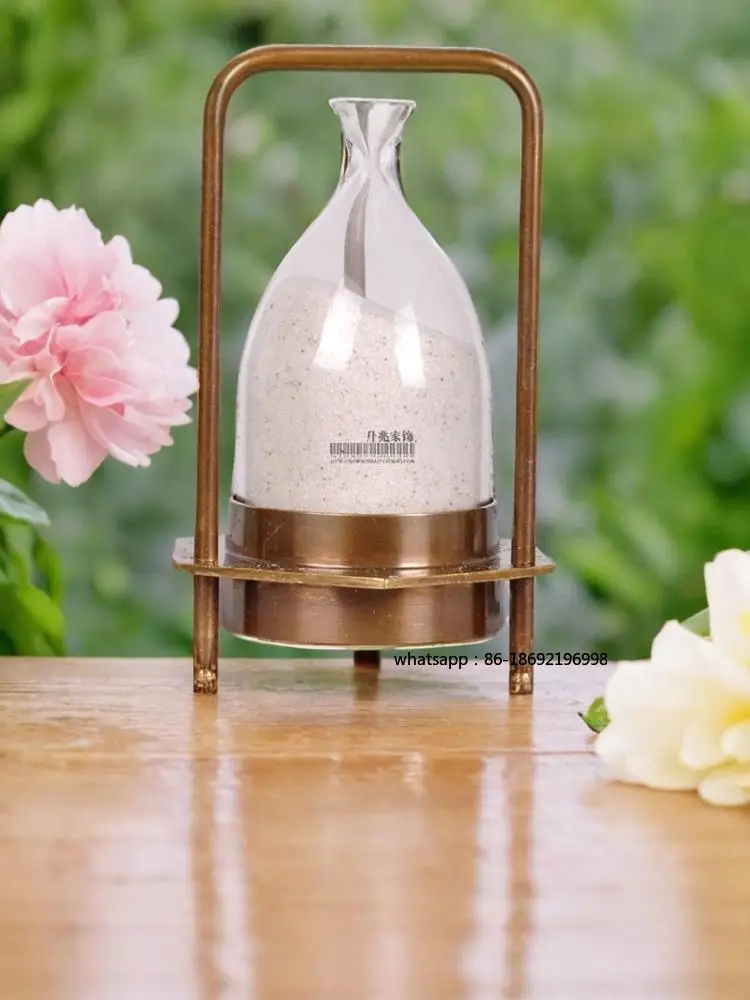 decorazioni-per-timer-da-scrivania-da-studio-ornamenti-creativi-fatti-a-mano-in-ottone-vintage-importati-dall'india