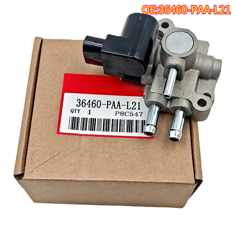 

High quality New For 36460-PAA-L21 Idle Air Control IAC Valve 36460PAAL21 for Honda Accord 2.3L I4 1998-2002 36460PAAL41