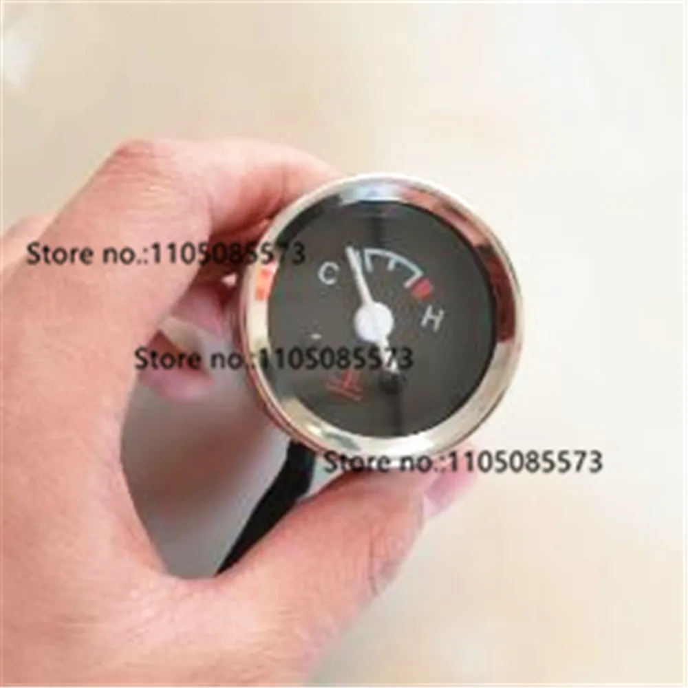 for the Earth Eagle King gear gauge display DD250E DD350E-6C instrument oil gauge