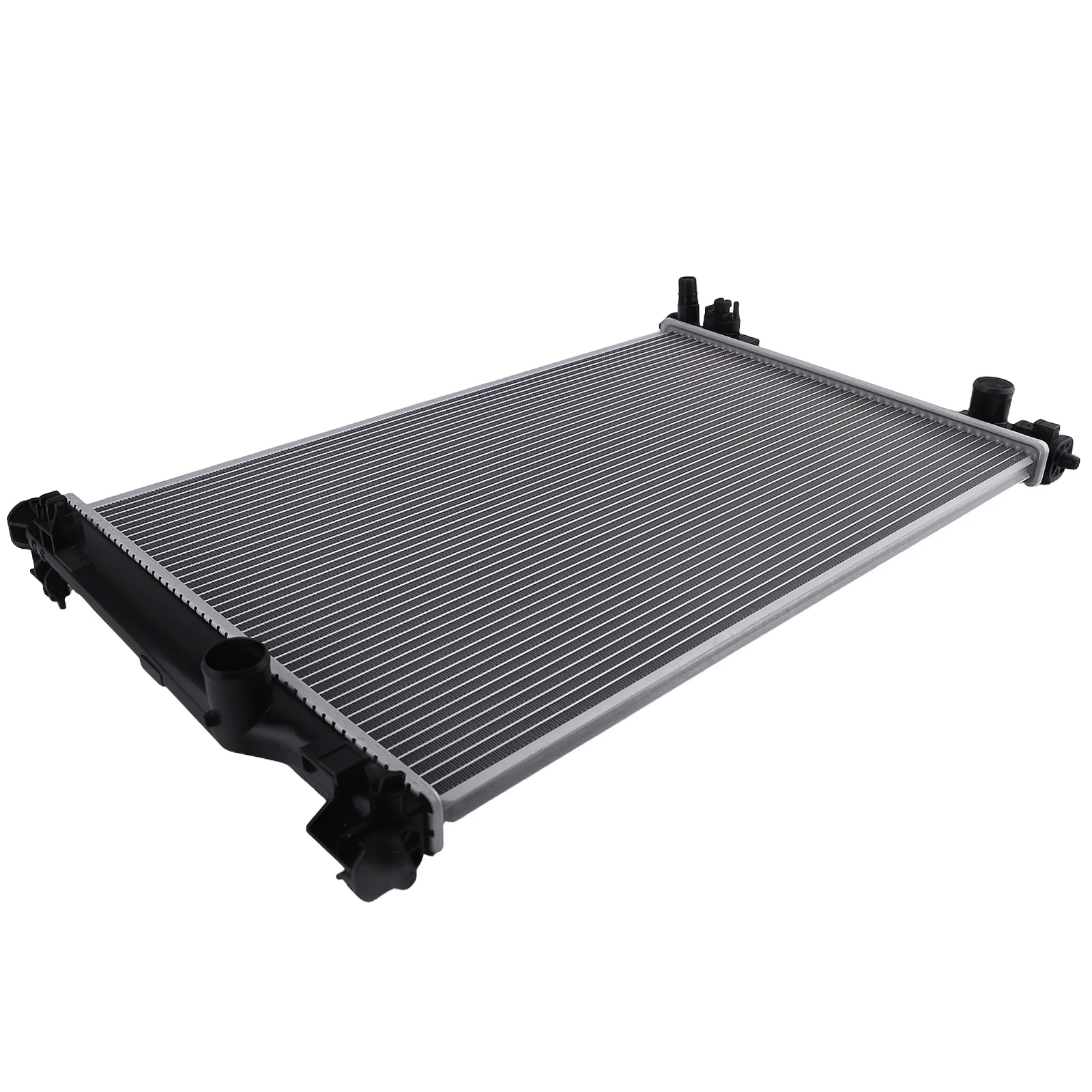 Radiator Pendingin untuk Toyota Camry RAV4 Lexus ES350 2018-2020 TO3010364 Aluminium
