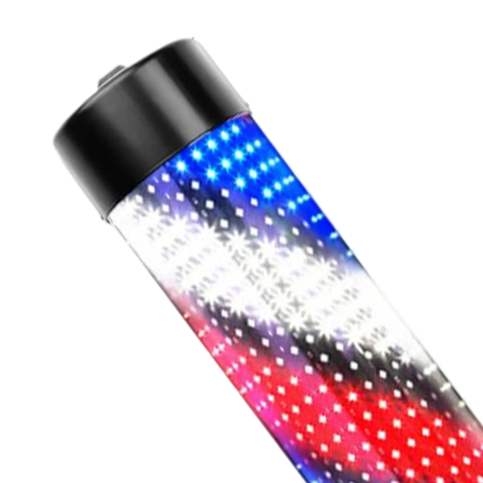 الدورية أضواء قضيب الحلاق صالون حلاقة القطب مقاوم للماء صالون الشعر داخلي علامات النيون الحائط تصفيف الشعر المشارب أضواء