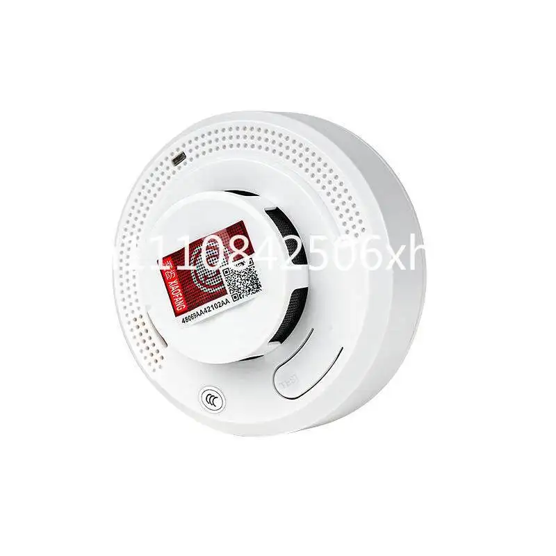 Smoke   Household Independent Photoelectric Smoke Sensor Fire Certification Detector